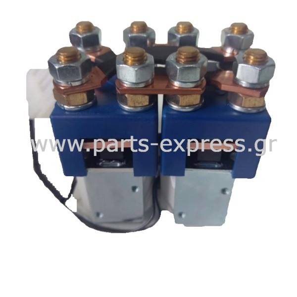 ΡΕΛΕ ΚΙΝΗΣΗΣ JUNGHEINRICH ELE 16 * 50000636 * ΡΕΛΕ ΚΙΝΗΣΗΣ JUNGHEINRICH ELE 16 * 50000636 *