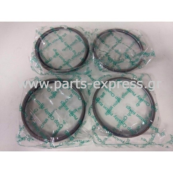 ΕΛΑΤΗΡΙΑ ΠΙΣΤΟΝΙΩΝ TOYOTA 1DZ PISTON RINGS FOR TOYOTA 1DZ